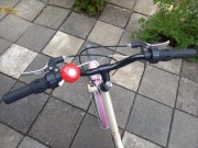 Rower Kands Giulietta, rama 14, koła 24