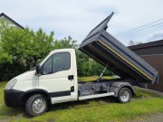 Wywrotka Iveco, zadbana, niski przebieg 