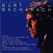 Burt Bacharach – The Best Of Burt Bacharach CD ( digipack, folia )