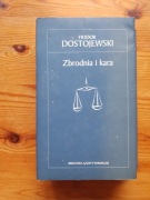 Zbrodnia i kara Fiodor Dostojewski
