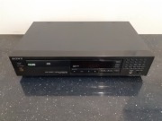ODTWARZACZ CD SONY CDP-195 NIE WŁĄCZA SIĘ