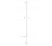 MEXEN DF DRĄŻEK PRYSZNICOWY MYDELNICZKA BIAŁY