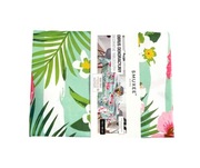 flamingi obrus 110x160, dekoracyjny obrus plamoodporny 160x110