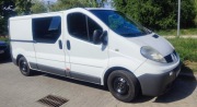 Renault Trafic II 2.0 dCi 115KM 5 os 2009r LONG przegląd + OC 2027