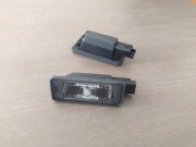 Lampka podświetlenie tablicy Citroen Peugeot 9682403680 ORYGYGINALNA