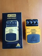 Behringer UC200 Ultra Chorus