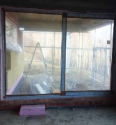 Okno tarasowe przesuwne 