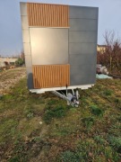 PRZYCZEPA GASTRONOMICZNA – kebab z wyposażeniem lub bez