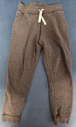 Spodnie dresy H&M r.134 8-9 lat