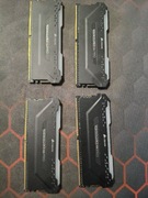 Ram DDR4 Corsair Vengeance RGB PRO 4x8GB 3200Mhz