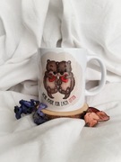 Kubek wydry "made for each OTTER"