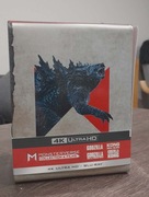 MonsterVerse (stalowy zbiorczy box)