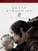 DEATH STRANDING 2: ON THE BEACH - Digital Deluxe Edition (klucz do Steam)