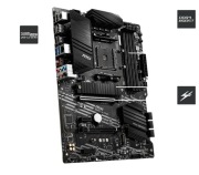 Płyta główna MSI B550A PRO AM4 Ryzen