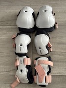 Ochraniacze dla dziewczynki oxelo