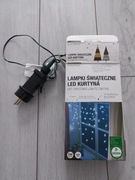 Kurtyna Led Smukee 3m nowa 