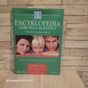 Encyklopedia zdrowia rodziny tom1