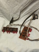 Unitra DSS402 Zodiak UL1111 wskaźnik strojenia sprawny 100%