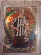 Karta Piłkarska Topps Bundesliga 25/26  AQ-13 Erik Ahlstrand 