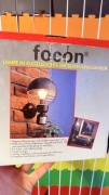 Lampa z czujnikiem ruchu FO622