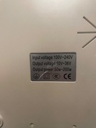 NOWY Aparat RF frakcyjny 128A włączony tylko raz do testu 