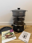 Garnek do gotowania na parze Philips