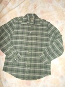 Trachten koszula etniczna męs. r.M