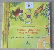K. Jerzykowska  Pluszcz i dzwoniec przy mikrofonie, czyli jak zrobić 