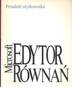 Microsoft Edytor Równań