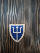Naszywka 97th  infantry division army oryginał wojskowa 