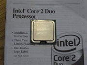 Procesor Intel Core 2 Duo E8650 SLA9U 3.00GHz, 4M 1333Mhz