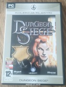 Dungeon Siege PC klasyk polska wersja