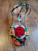 Karra Black Rose Multi