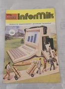 Młody Technik - Informik 1-1988
