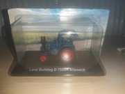 Traktor Lanz Bulldog D 7506A Allzweck Skala 1:43