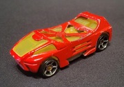 Samochodzik Hot Wheels Mega Thrust – kolekcjonerski, zabawka