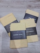 Poszewki bawełniane 45x45 