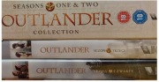 Outlander dvd serial