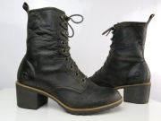 Dr. Martens Vintage Retro buty botki na obcasie r 38