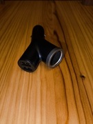 Ładowarka samochodowa Baseus 2xUSB i gniazdo zapalniczki