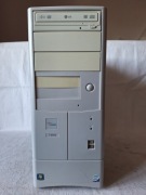 SIEMENS T-BIRD ATX - obudowa komputerowa ładny stan RETRO