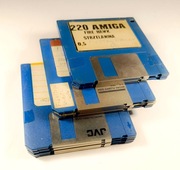 Dyskietki 3,5 cala 9zt