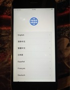 Ekran, wyświetlacz do iPhone 6s sprawny, oryginalny z demontażu Z APARATEM