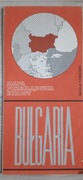 Bułgaria Mapa Przeglądowa Europy