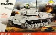 Leopard 1 COBI UNIKALNA 1 EDYCJA, RZADKOŚĆ