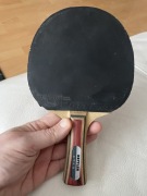 Profesjonalna Rakietka do ping ponga Kettler Star na klejonych gumach