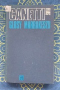 ELIAS CANETTI, GŁOSY MARRAKESZU 1977  PRL ANTYKWARIAT 