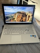 Laptop Asus n550j Intel i7 geforce gtx 850m