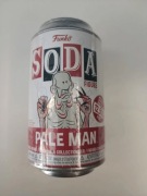 Funko soda pale man