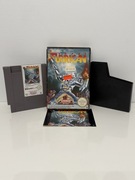 Gra Super Turrican Nintendo NES PAL B